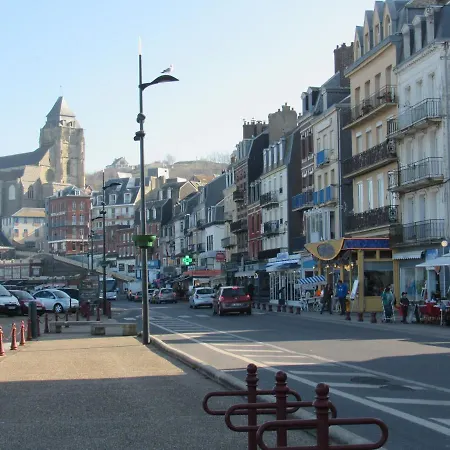 Entre Et Falaises * Le Tréport