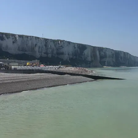 Daire Entre Et Falaises Le Tréport