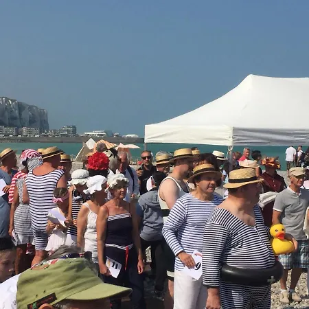 Entre Et Falaises * Le Tréport