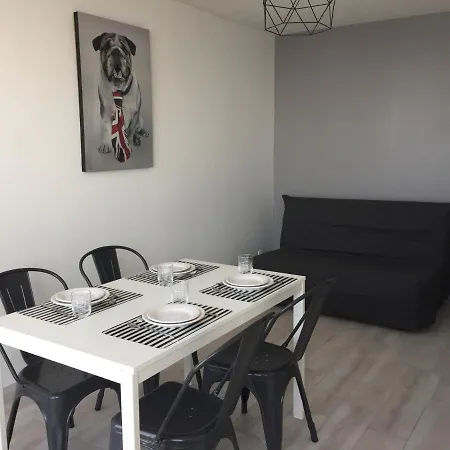 Entre Et Falaises Apartament