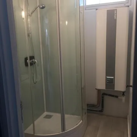 Entre Et Falaises דירה Le Tréport